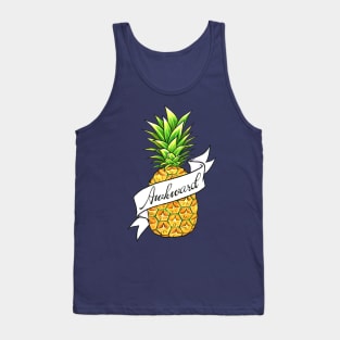 Awkward Pineapple Tank Top